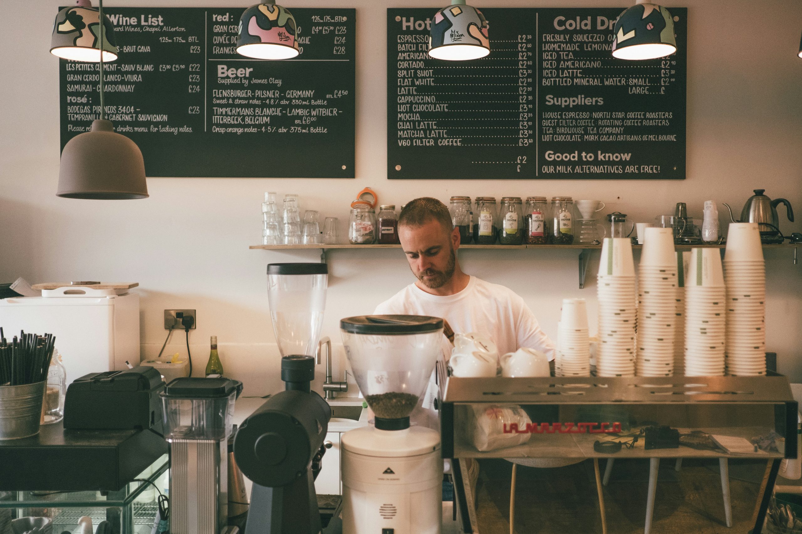 Small business